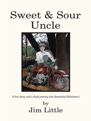 cover image of SWEET & SOUR UNCLE